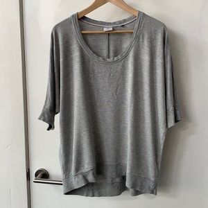 Cabi grey top